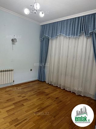 Satılır 3 otaqlı 60 m² yeni tikili Qara Qarayev m — Mənzil (3)