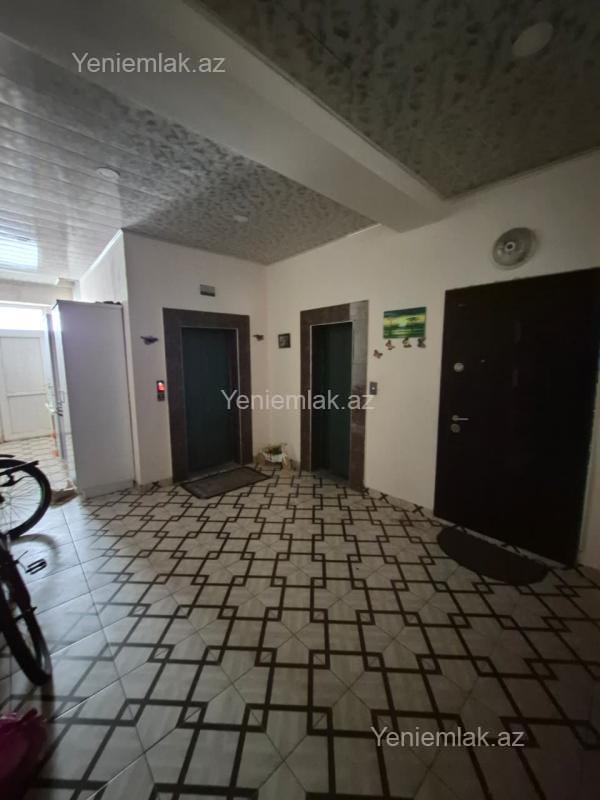 Satılır 3 otaqlı Bina evi menzil (Yeni tikili), 120 m², Yasamal rayonu — Mənzil, Bakı (12)