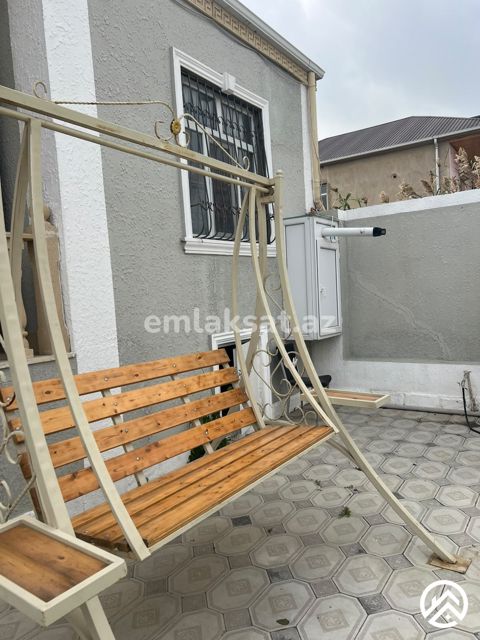 Satılır 3 otaq həyət evi / bağ evi 110 m², Məhəmmədi — Bakı