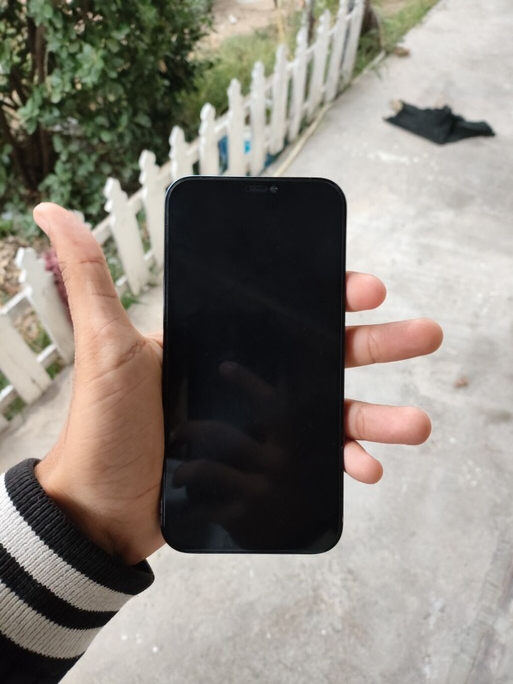 IPhone 12 Pro Max, 256 GB, Mavi, Face ID — Apple iPhone, Digah (4)