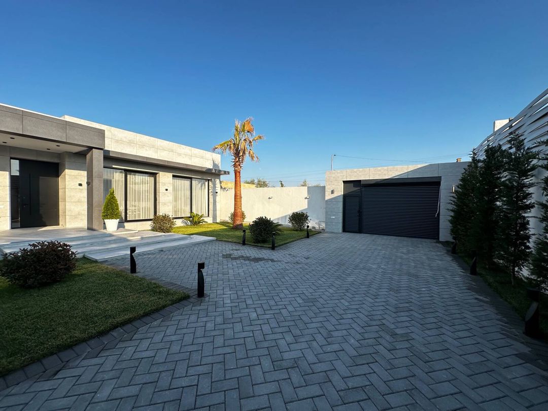 Satılır 5 otaqlı həyət evi/bağ evi 250 m² — Ev, villa, Bakı (7)