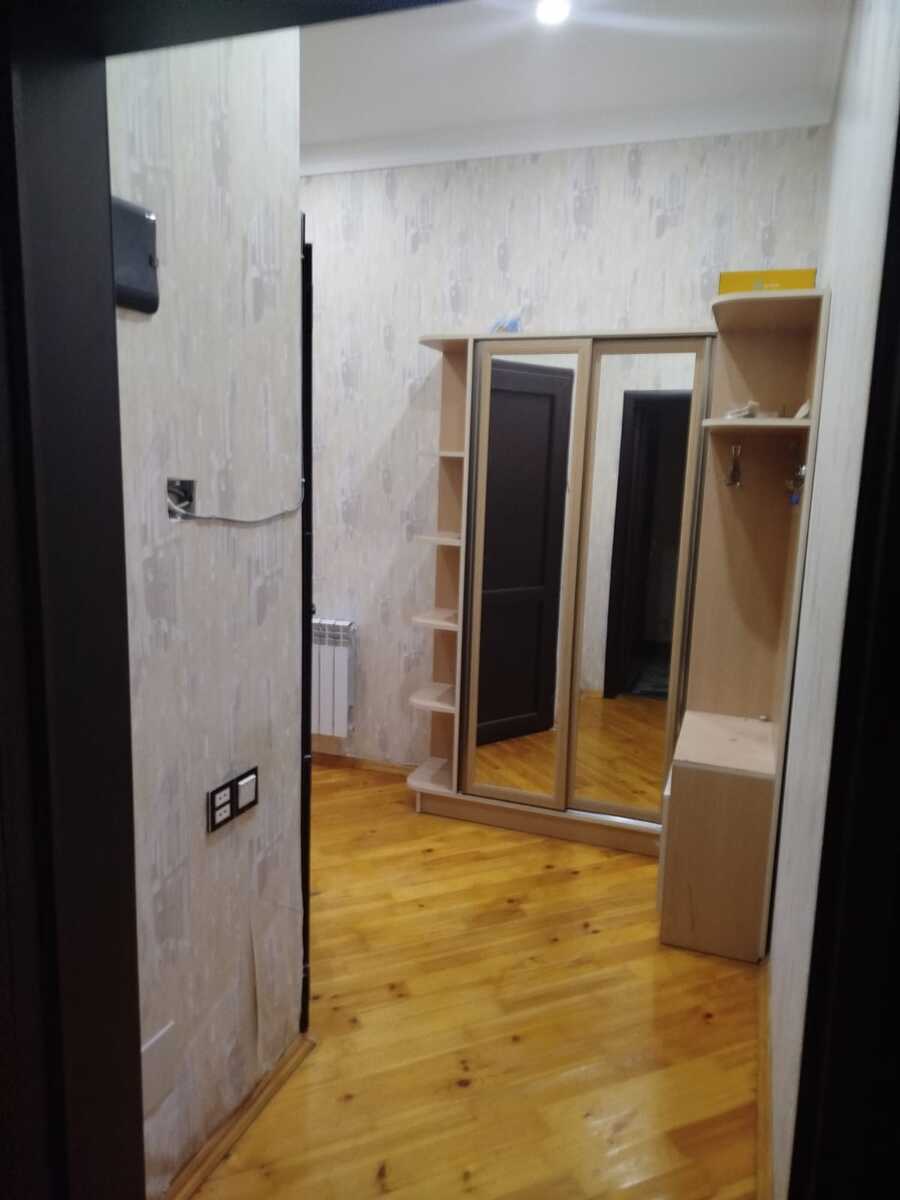 İcarəyə verilir 2 otaqlı yeni tikili 78 m² — Mənzil, Bakı (9)