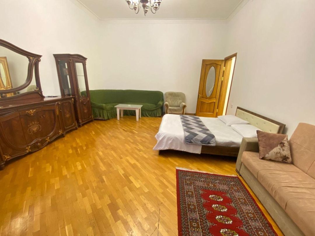İcarəyə verilir 3 otaqlı köhnə tikili 110 m² — Mənzil, Bakı (6)