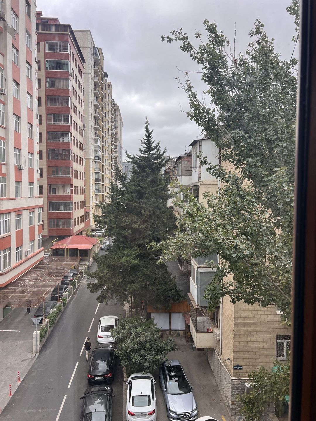 İcarəyə verilir 2 otaqlı köhnə tikili 65 m² — Mənzil, Bakı (6)