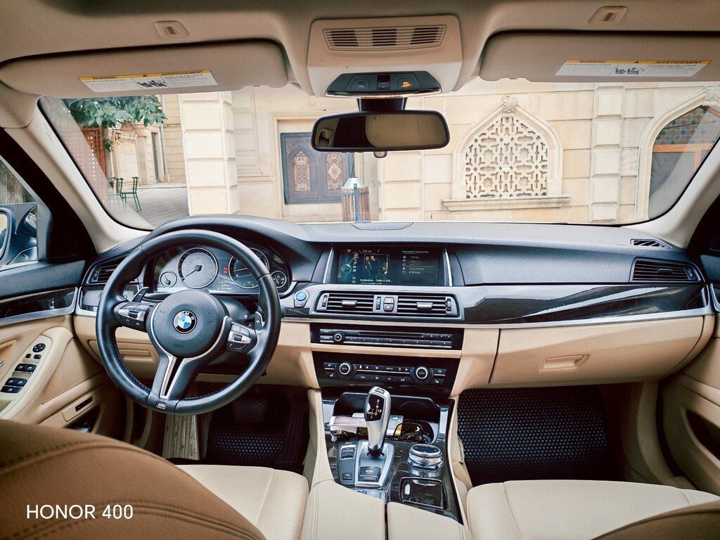 BMW 528, 2.0 L, 2015 il, 210 000 km 20-FX-013 — Avtomobillər, Gəncə (3)
