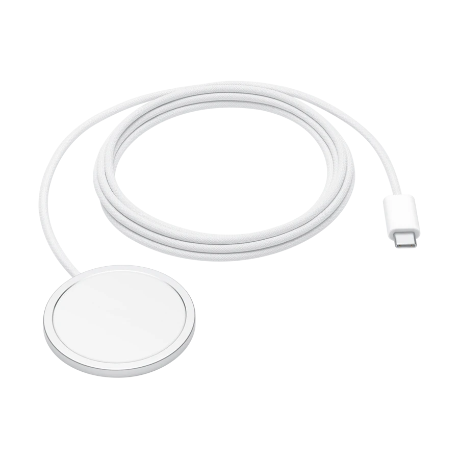 Kabel Apple MagSafe, 2m, Ağ — Bakı