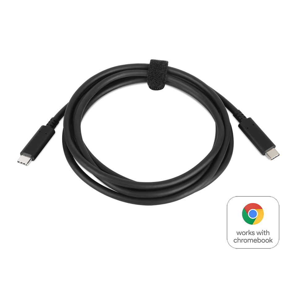 Lenovo Usb-c to Usb-c Cable 2m 4X90Q59480 — Kompüterlər və noutbuklar, Bakı