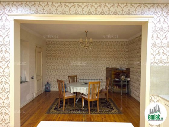 Satılır 7 otaqlı 310 m² villa Bakıxanov — Ev, villa (7)