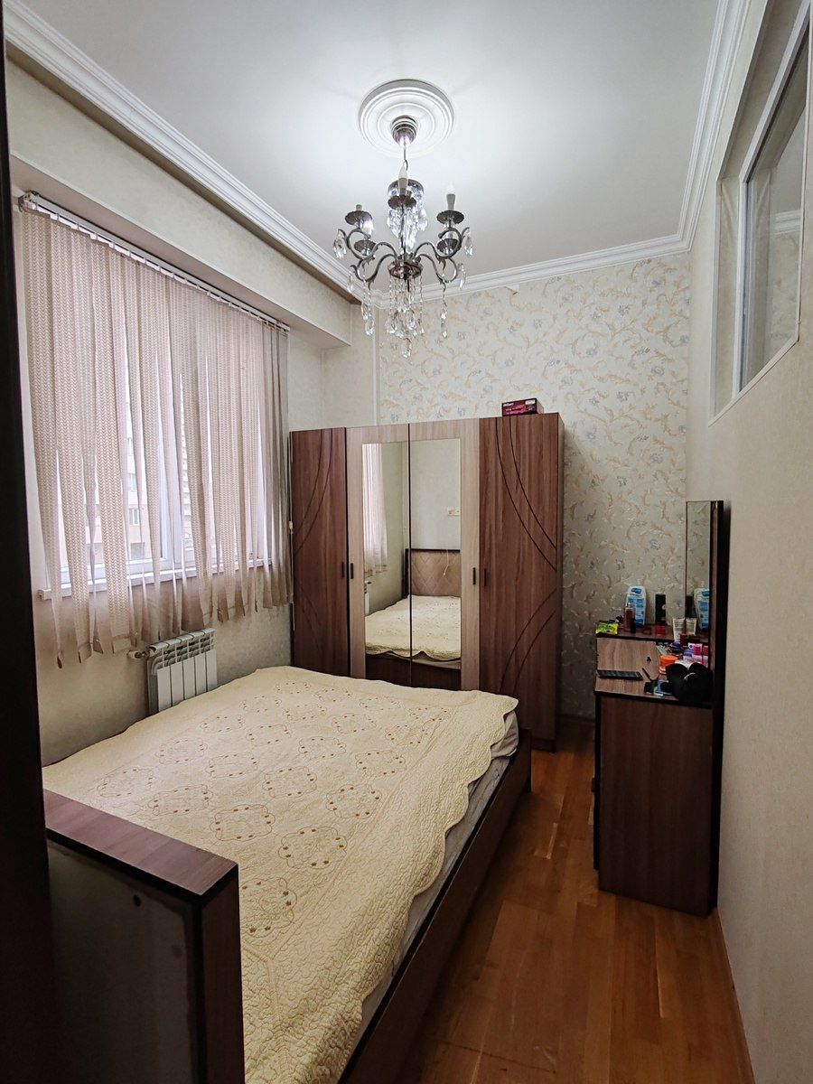 İcarəyə verilir 2 otaqlı yeni tikili 40 m² — Mənzil, Xırdalan (4)