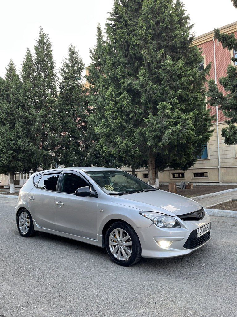 Hyundai i30, 1.4 L, 2010 il, 244 456 km 99-UR-451 — Avtomobillər, Şirvan (3)