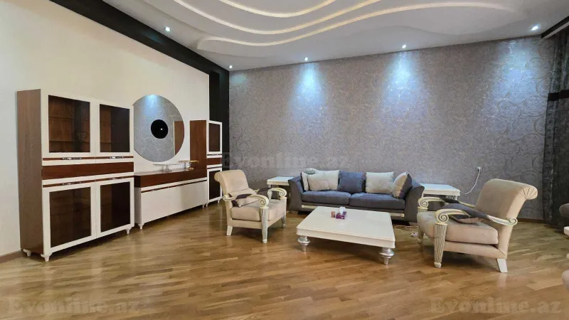 Satılır 3 otaqlı Mənzil Yeni tikili 162 m² Bakı, Nəsimi r — Mənzil, Bakı (8)