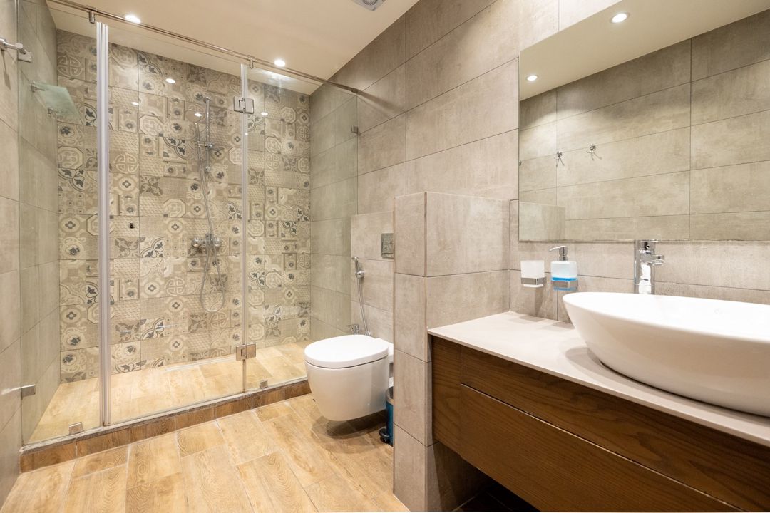 İcarəyə verilir 3 otaqlı yeni tikili 191 m² — Mənzil, Bakı (5)