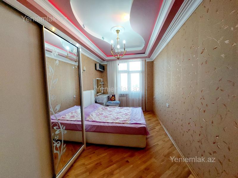 Satılır 2 otaqlı Bina evi menzil (Yeni tikili), 57 m², 6-cı mikrorayon — Mənzil, Sumqayıt (4)