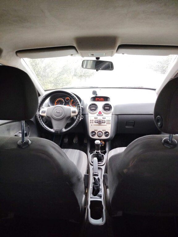 Opel Corsa, 1.2 L, 2007 il, 329 000 km — Avtomobillər, Bakı (4)