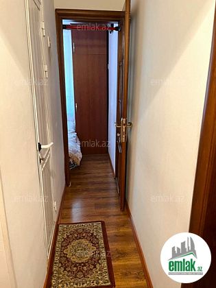 Satılır 2 otaqlı 45 m² köhnə tikili Nərimanov r — Mənzil (10)