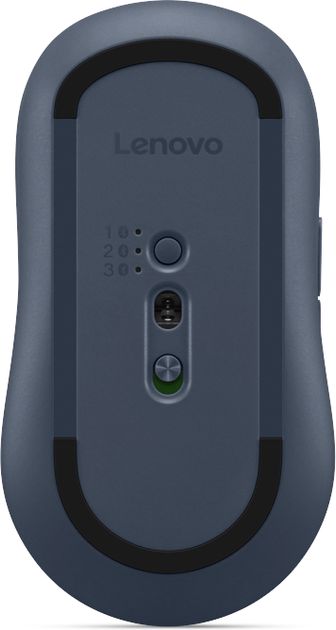 Lenovo Yoga Bluetooth Silent Mouse (Cosmic Blue) GY51S61922 — Kompüterlər və noutbuklar, Bakı (3)