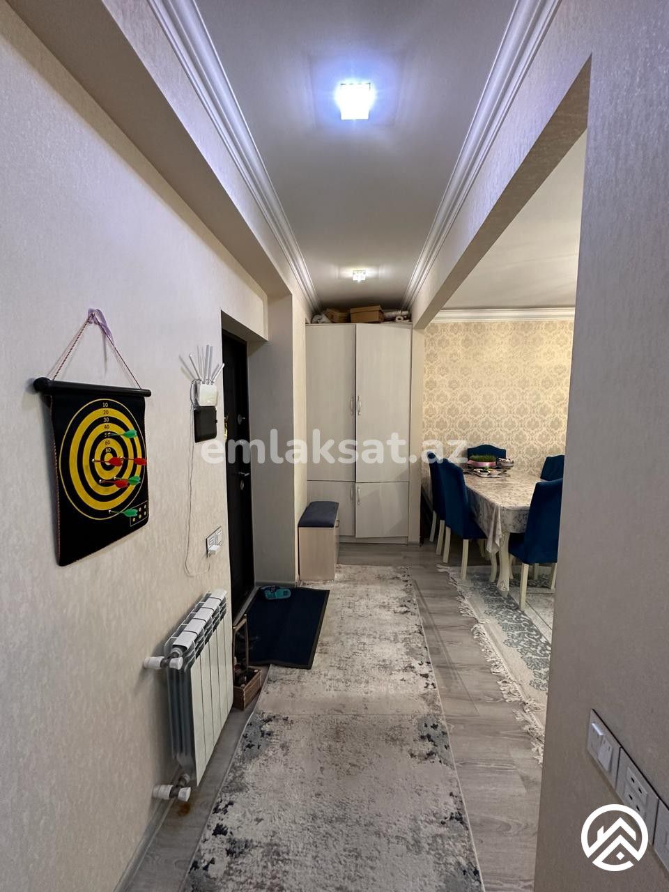 Satılır 2 otaq yeni tikili 50 m², Xırdalan — Mənzil, Xırdalan (3)