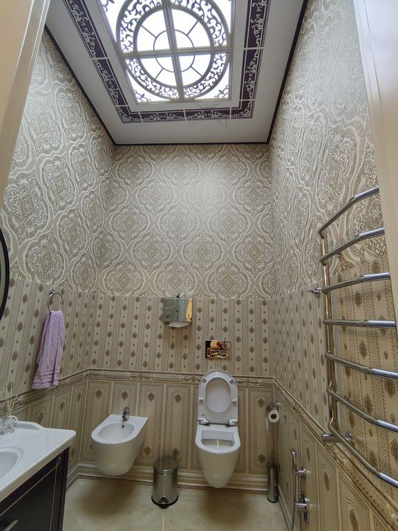 Satılır 11 otaqlı həyət evi/bağ evi 950 m² — Ev, villa, Bakı (8)
