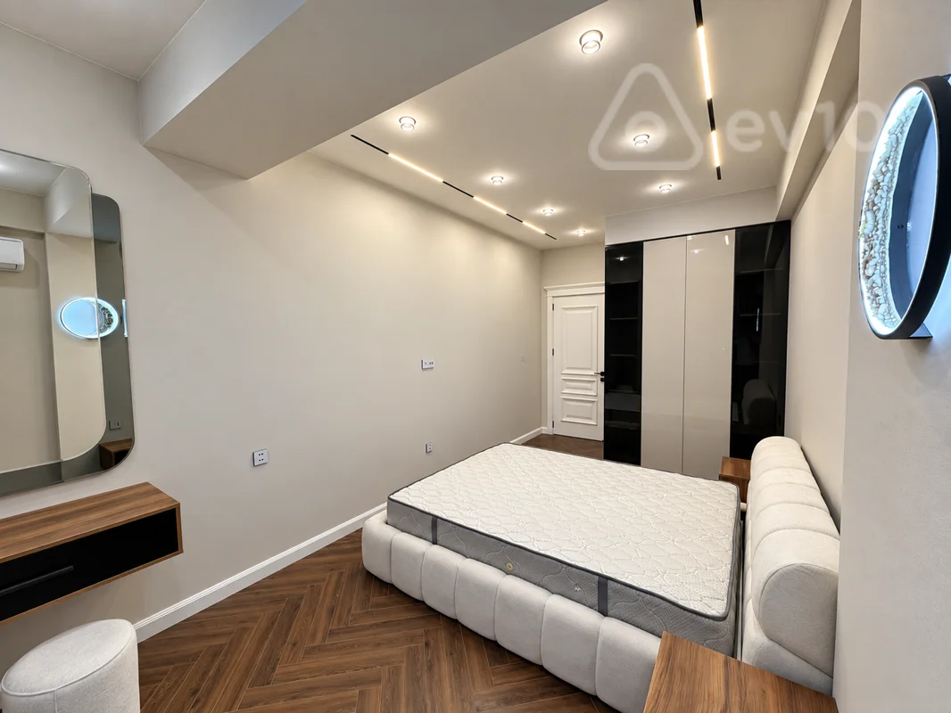 3 otaqlı mənzil, 110 m², Ayaz İsmayılov küçəsi — kirayə — Mənzil, Bakı (10)