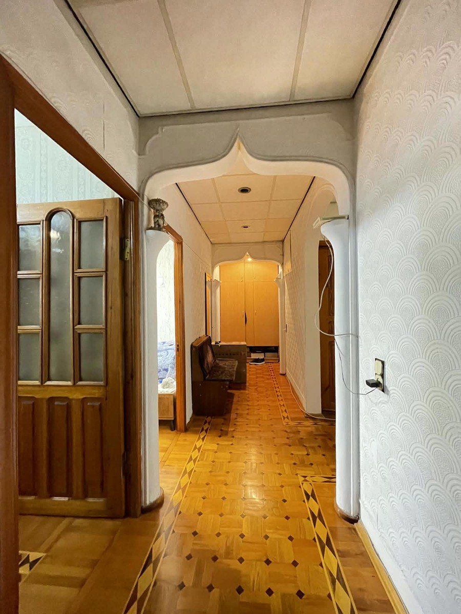 Satılır 4 otaqlı köhnə tikili 111 m² — Mənzil, Bakı (9)
