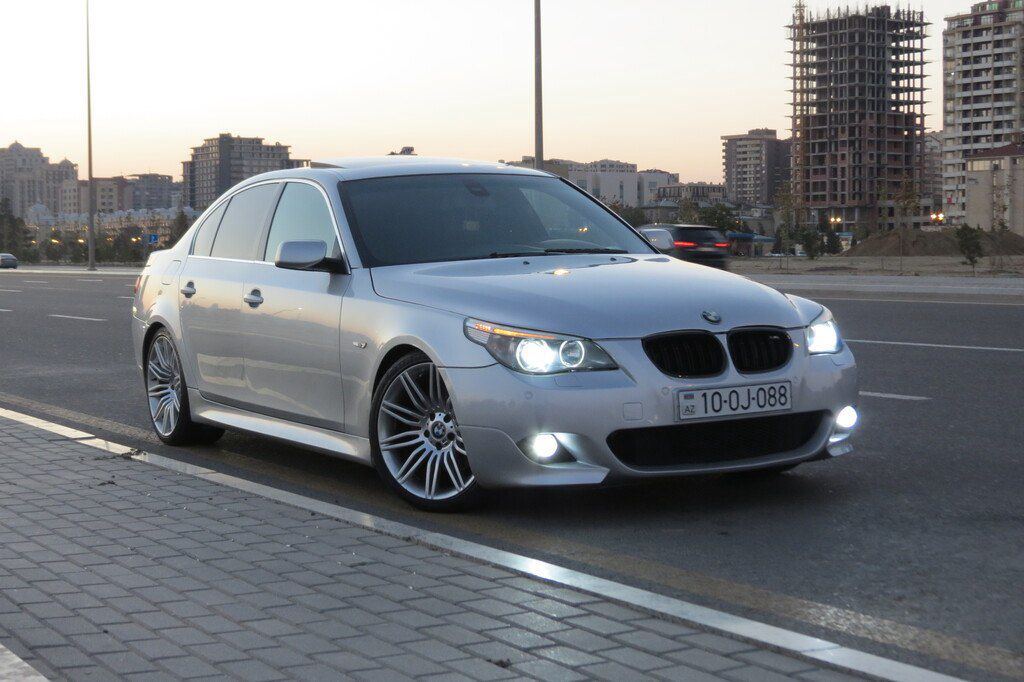 BMW 530, 3.0 L, 2004 il, 289 441 km 10-OJ-088 — Avtomobillər, Bakı (11)
