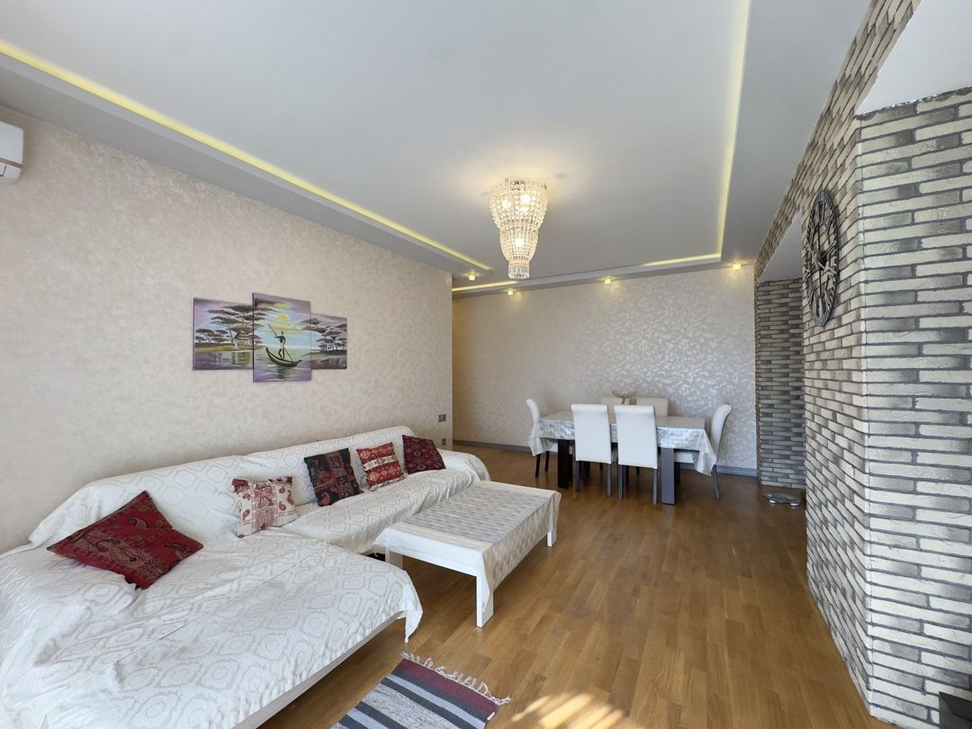 Satılır 3 otaqlı yeni tikili 145 m² — Mənzil, Bakı (6)
