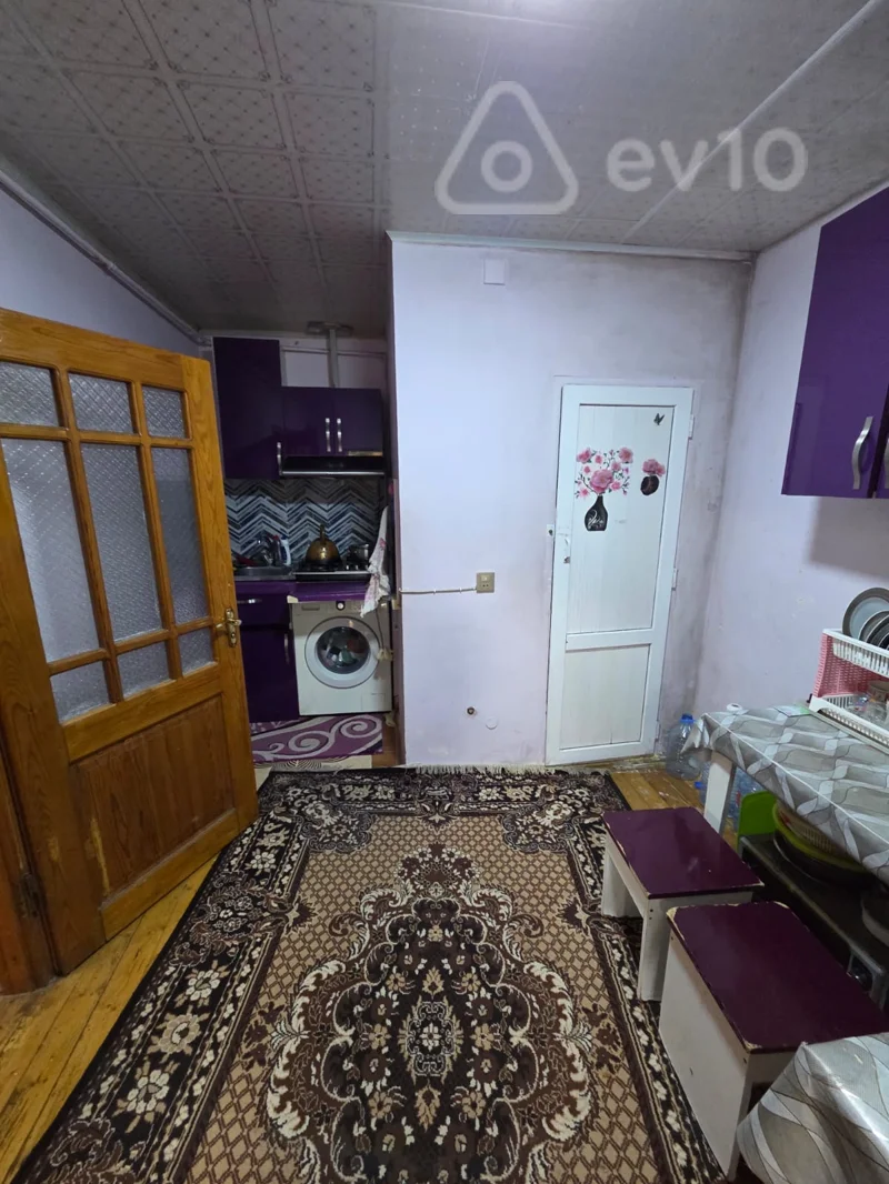 2 otaqlı həyət evi, 40 m², 7-cı mkr qes — Ev, villa, Bakı (5)