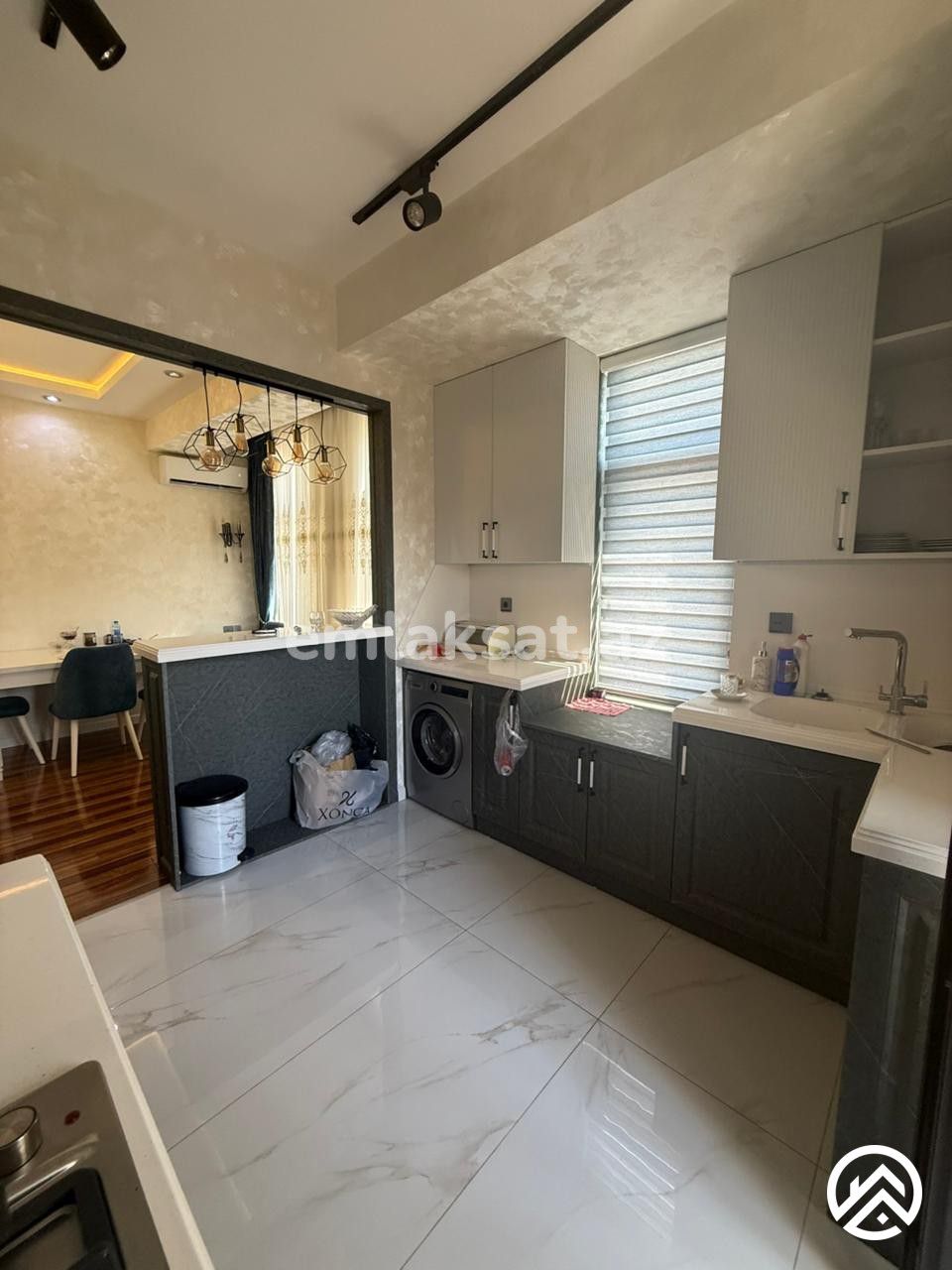Kirayə (aylıq) 3 otaq yeni tikili 125 m², Nəsimi — Mənzil, Bakı (7)