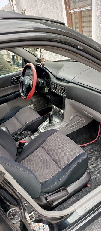 Subaru Forester, 2.0 L, 2007 il, 330 056 km 90-OM-661 — Avtomobillər, Bakı (9)