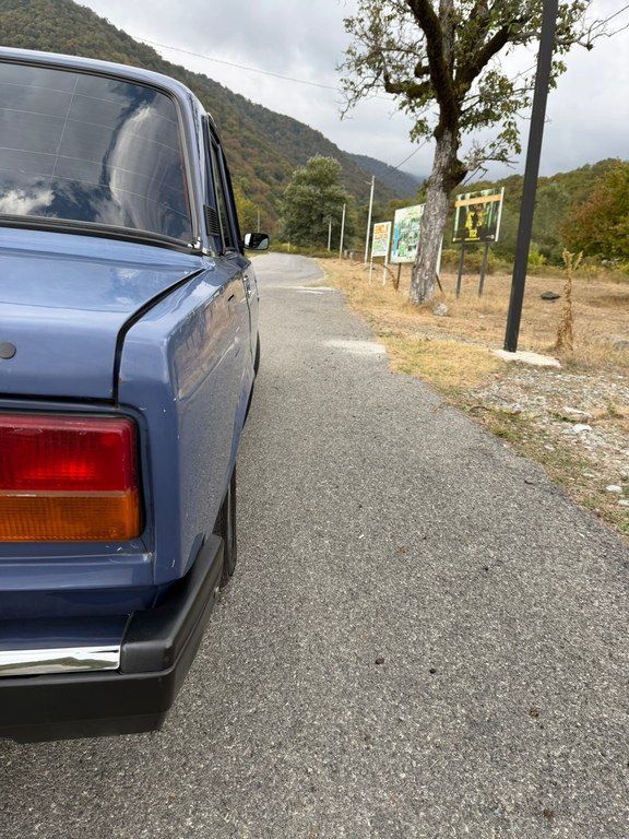 Lada (VAZ) 2107, 1.6 L, 2007 il, 12 185 km 20-CX-886 — Avtomobillər, Oğuz (9)