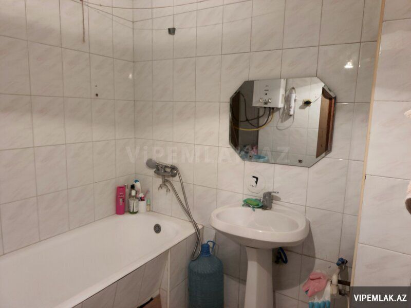 Binəqədi rayonunda 3 otaqlı Köhnə tikili Satılır, 80 m² — Mənzil, Bakı (9)