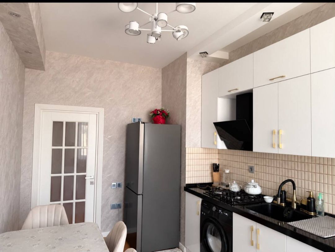 Satılır 2 otaqlı yeni tikili 82 m² — Mənzil, Bakı (8)