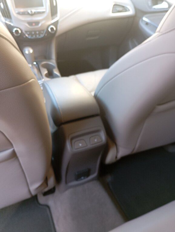 Chevrolet Cruze, 1.4 L, 2017 il, 167 000 km 77-LX-885 — Avtomobillər, Bakı (6)