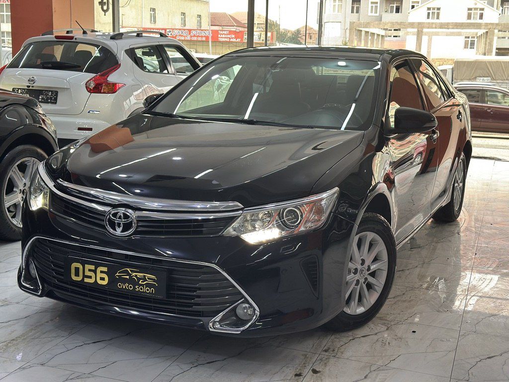 Toyota Camry, 2.5 L, 2015 il, 168 000 km — Avtomobillər, Xırdalan (2)