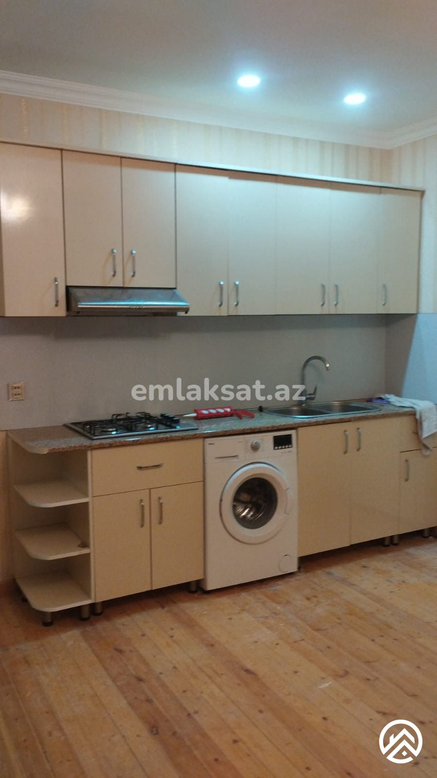 Satılır 2 otaq yeni tikili 50 m², Masazır — Mənzil, Bakı (11)