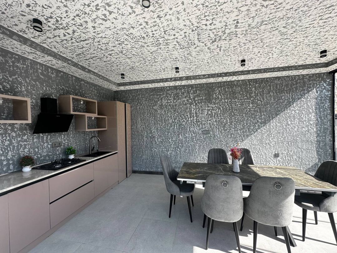 Satılır 4 otaqlı həyət evi/bağ evi 180 m² — Ev, villa, Bakı (10)