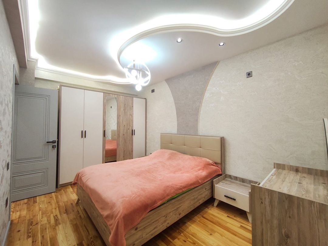 Satılır 3 otaqlı yeni tikili 101.5 m² — Mənzil, Bakı (4)