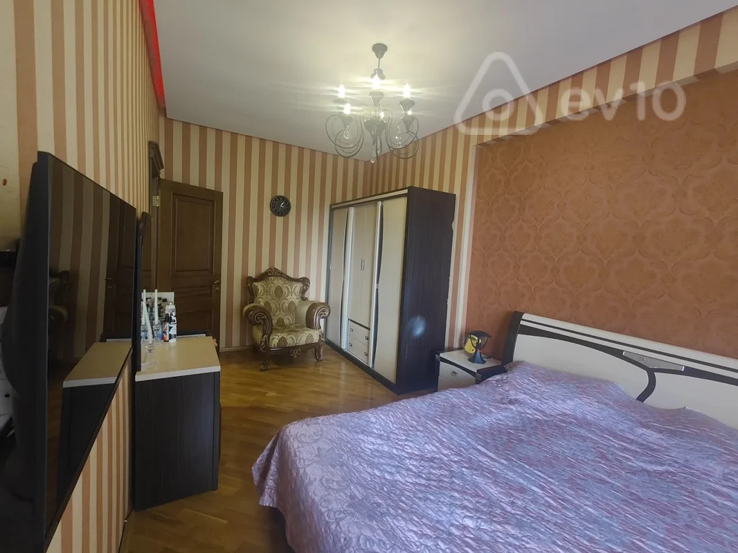 3 otaqlı mənzil, 90 m², İsmayıl Bəy Qutqaşınlı — Mənzil, Bakı (10)