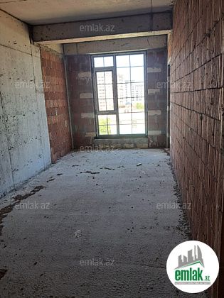 Satılır 3 otaqlı 100 m² yeni tikili Bakıxanov — Mənzil (8)