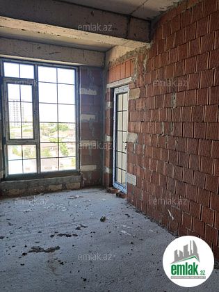 Satılır 3 otaqlı 100 m² yeni tikili Bakıxanov — Mənzil (9)