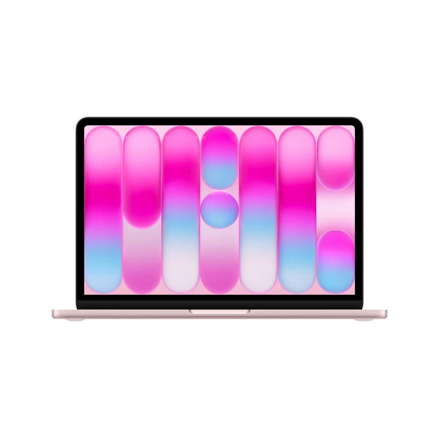 MacBook Neo 13-inch A18 Pro (6C CPU/5C GPU), 8 GB, 512 GB, Blush — Noutbuklar, Bakı