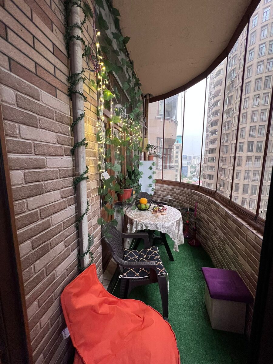 Satılır 3 otaqlı yeni tikili 157 m² — Mənzil, Bakı (8)