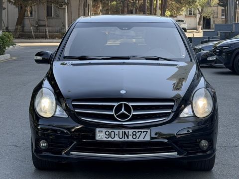 Mercedes R 350 4MATIC, 3.5 L, 2007 il, 278 226 km — Sumqayıt
