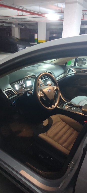 Ford Fusion (North America), 1.5 L, 2017 il, 177 856 km 99-EL-294 — Avtomobillər, Bakı (5)
