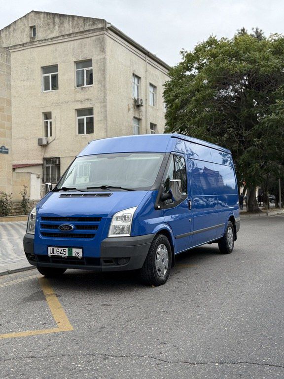 Ford Transit, 2.2 L, 2008 il, 140 000 km — Avtomobillər, Bakı (2)