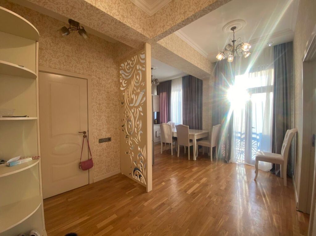 2 otaqlı, Yeni tikili, 55 kv. m — Mənzil, Bakı (9)