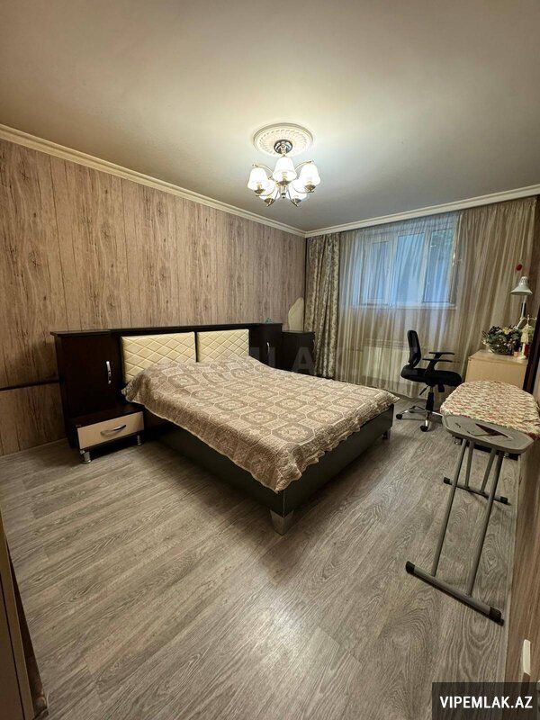 Xətai rayonunda 6 otaqlı Villa Satılır, 150 m² — Ev, villa, Bakı (5)