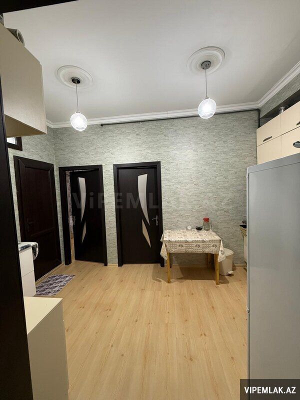 Nərimanov rayonunda 2 otaqlı Yeni tikili Satılır, 54 m² — Mənzil, Bakı (7)