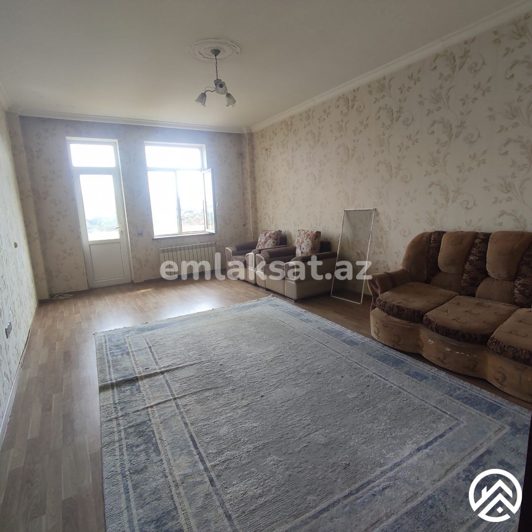 Kirayə (aylıq) 2 otaq yeni tikili 107 m², Xırdalan — Mənzil, Xırdalan (8)