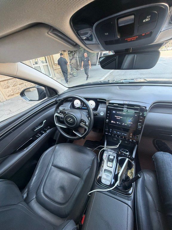 Hyundai Tucson, 1.6 L, 13.8 kWh, 2023 il, 48 500 km 77-NM-600 — Avtomobillər, Bakı (2)